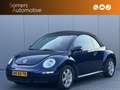 Volkswagen New Beetle Cabriolet 1.6 Highline | Airco | NL-Auto NAP !! Bleu - thumbnail 1