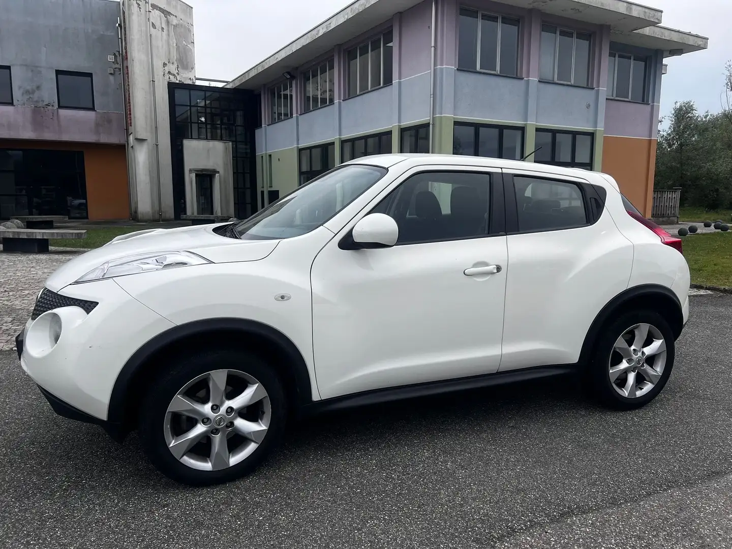 Nissan Juke 1.5 dci Tekna - 1