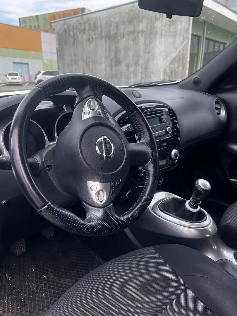 Nissan Juke 1.5 dci Tekna - 2