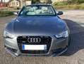 Audi A5 Cabriolet V6 3.0 TDI 245 Quattro Ambition Luxe Gris - thumbnail 2