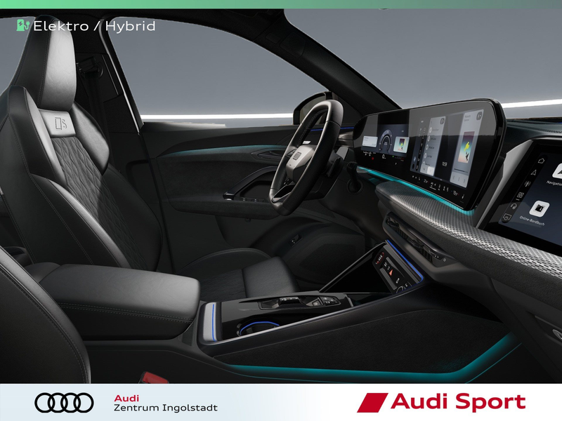 Audi Q5 Sportback e-hybrid qu AHK — photo 11