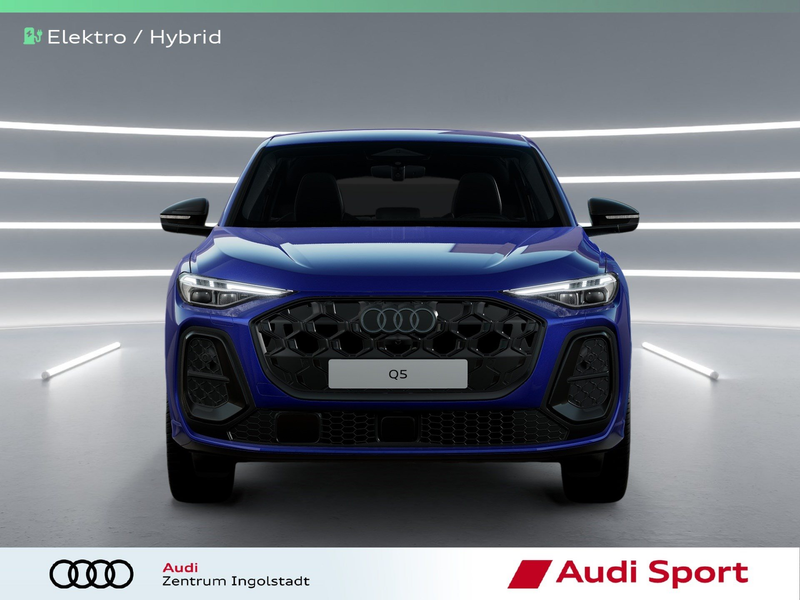 Audi Q5 Sportback e-hybrid qu AHK — photo 2