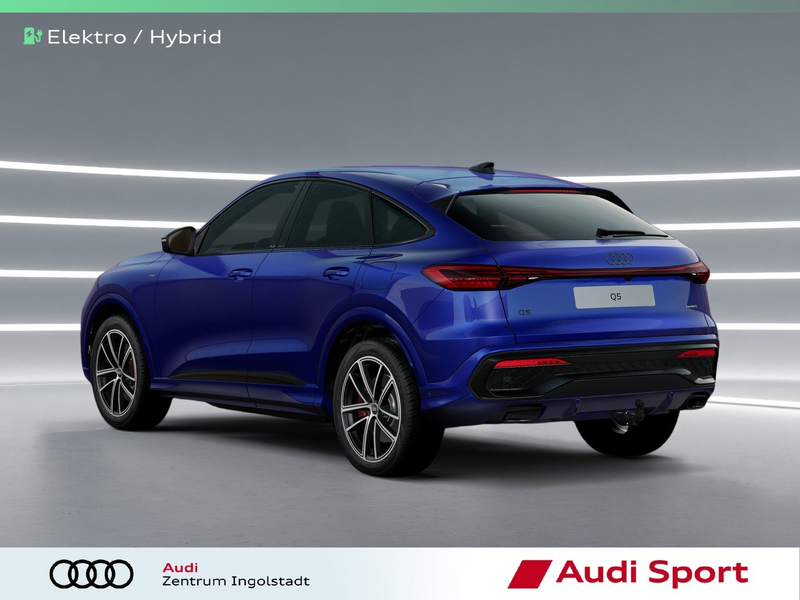 Audi Q5 Sportback e-hybrid qu AHK — photo 5