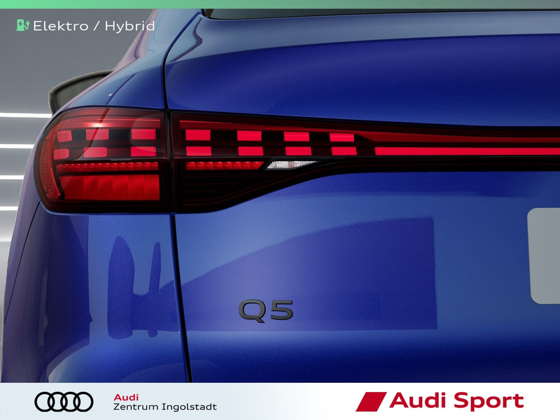 Audi Q5 Sportback e-hybrid qu AHK — photo 9