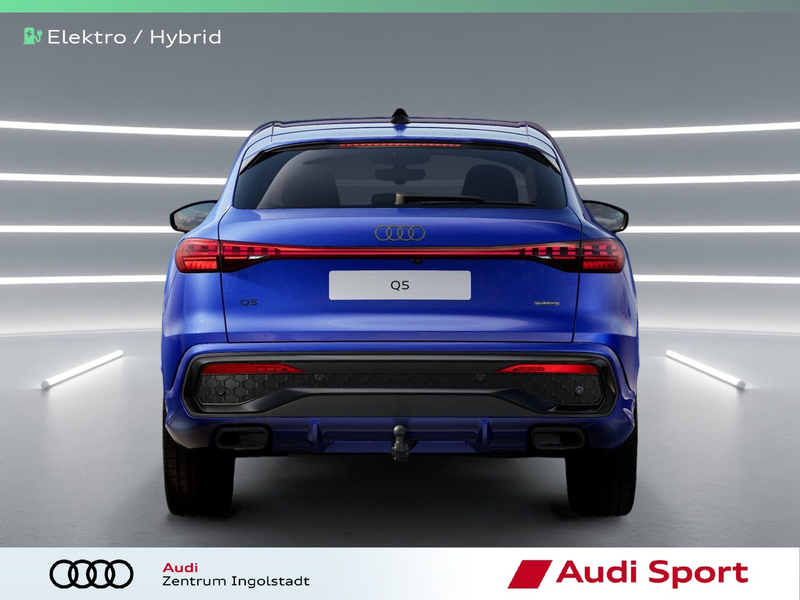 Audi Q5 Sportback e-hybrid qu AHK — photo 6