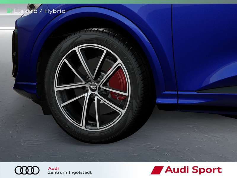 Audi Q5 Sportback e-hybrid qu AHK — photo 7