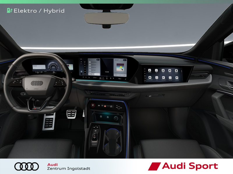 Audi Q5 Sportback e-hybrid qu AHK — photo 10