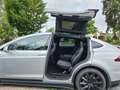 Tesla Model X Model X 75D 6p. Argintiu - thumbnail 4