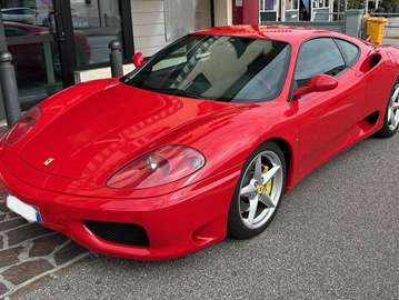 360 3.6 Modena F1