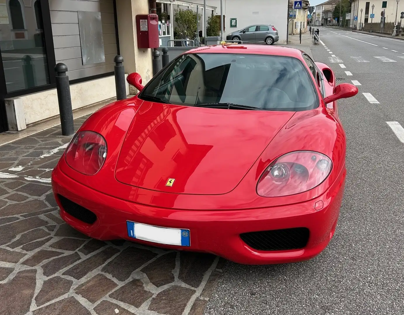Ferrari 360 360 3.6 Modena F1 Rosso - 2