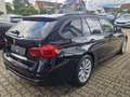 BMW 320 d Touring Sport Line Shadow Teil-Leder Navi LED Ka Schwarz - thumbnail 6