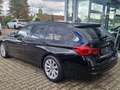 BMW 320 d Touring Sport Line Shadow Teil-Leder Navi LED Ka Schwarz - thumbnail 7