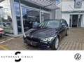 BMW 320 d Touring Sport Line Shadow Teil-Leder Navi LED Ka Schwarz - thumbnail 1
