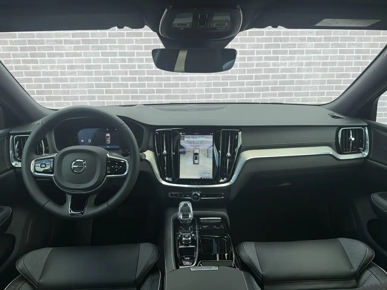 Volvo V60 2026