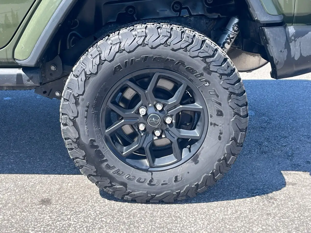 Jeep Wrangler снимка Jeep Wrangler