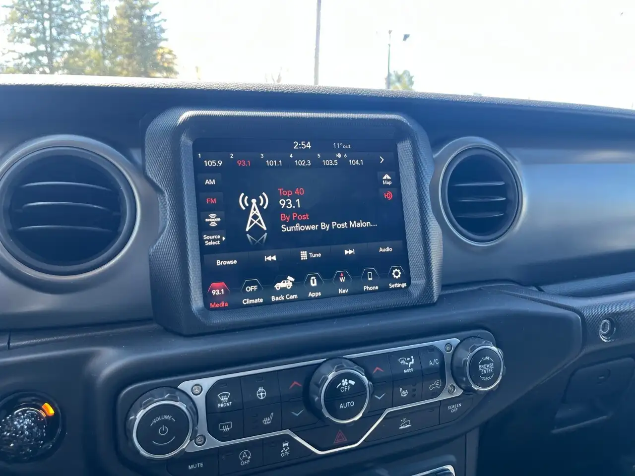 Jeep Wrangler снимка Jeep Wrangler