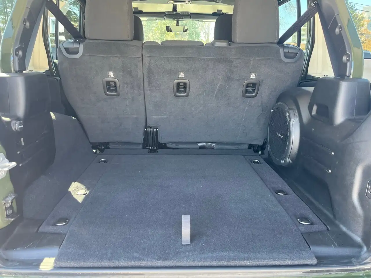 Jeep Wrangler снимка Jeep Wrangler