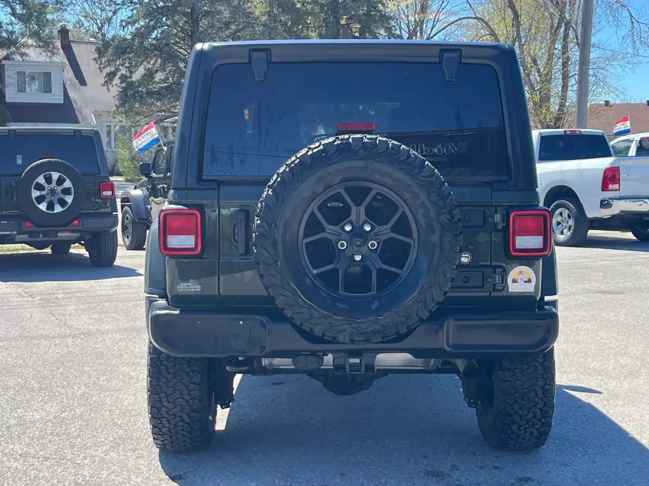 Jeep Wrangler снимка Jeep Wrangler