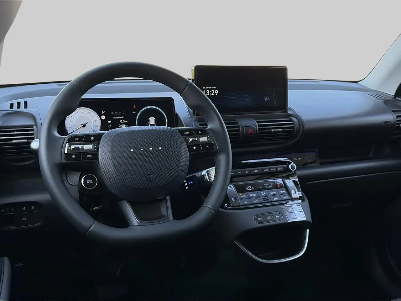 Hyundai Inster 2026