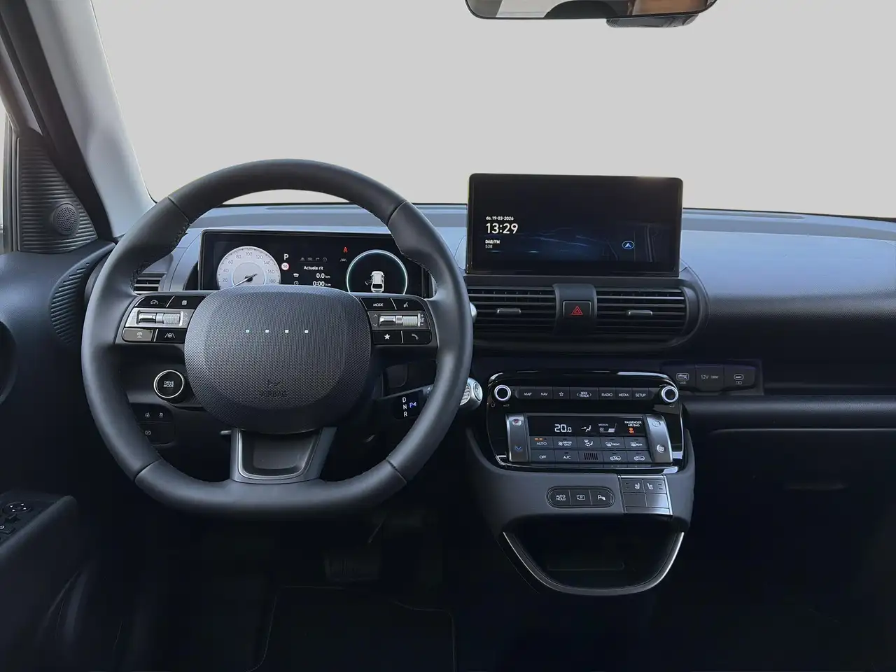 Hyundai Inster 2026