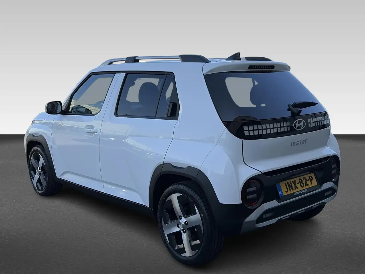 Hyundai Inster 2026