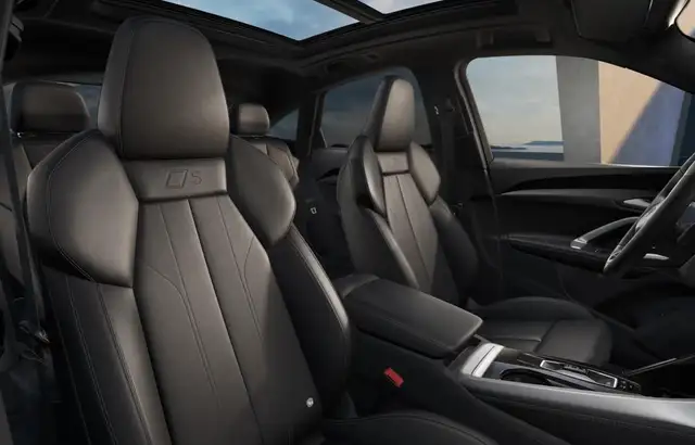 Audi Q5 Sportback S line Sportb TDI 2xS NeuMod Tech+ Bl... Ansicht 5