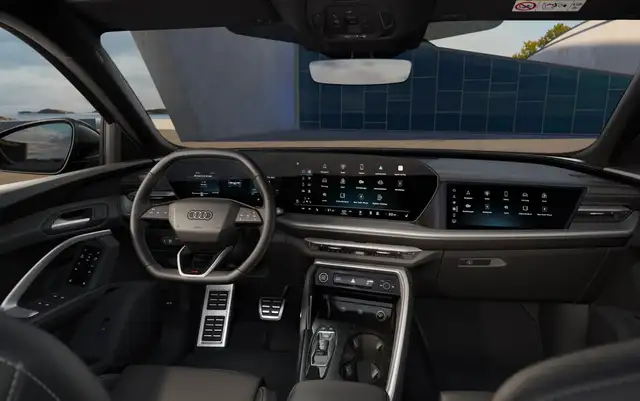 Audi Q5 Sportback S line Sportb TDI 2xS NeuMod Tech+ Bl... Ansicht 4