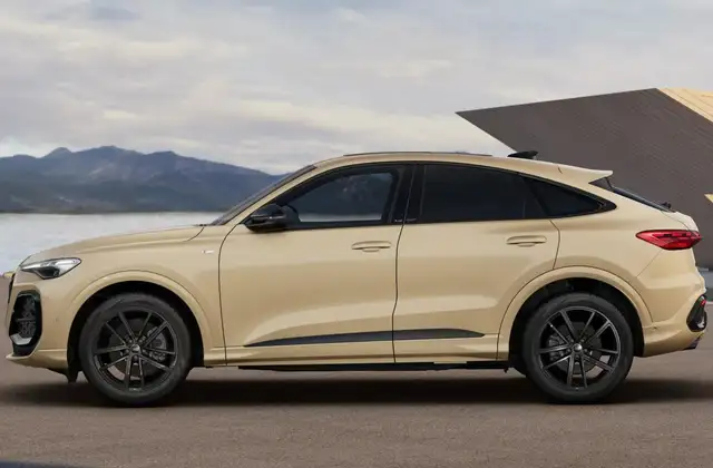 Audi Q5 Sportback S line Sportb TDI 2xS NeuMod Tech+ Bl... Ansicht 2