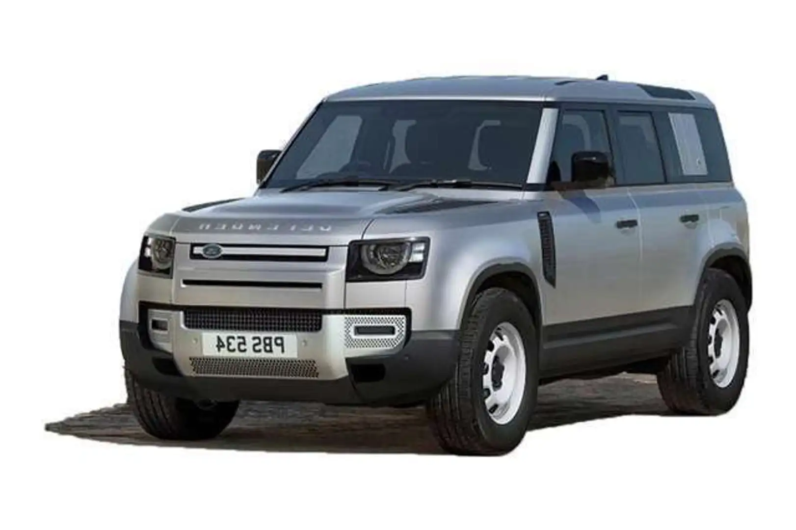 Land Rover Defender 110 3.0 I6 MHEV 200cv S AWD Auto Gris - 1