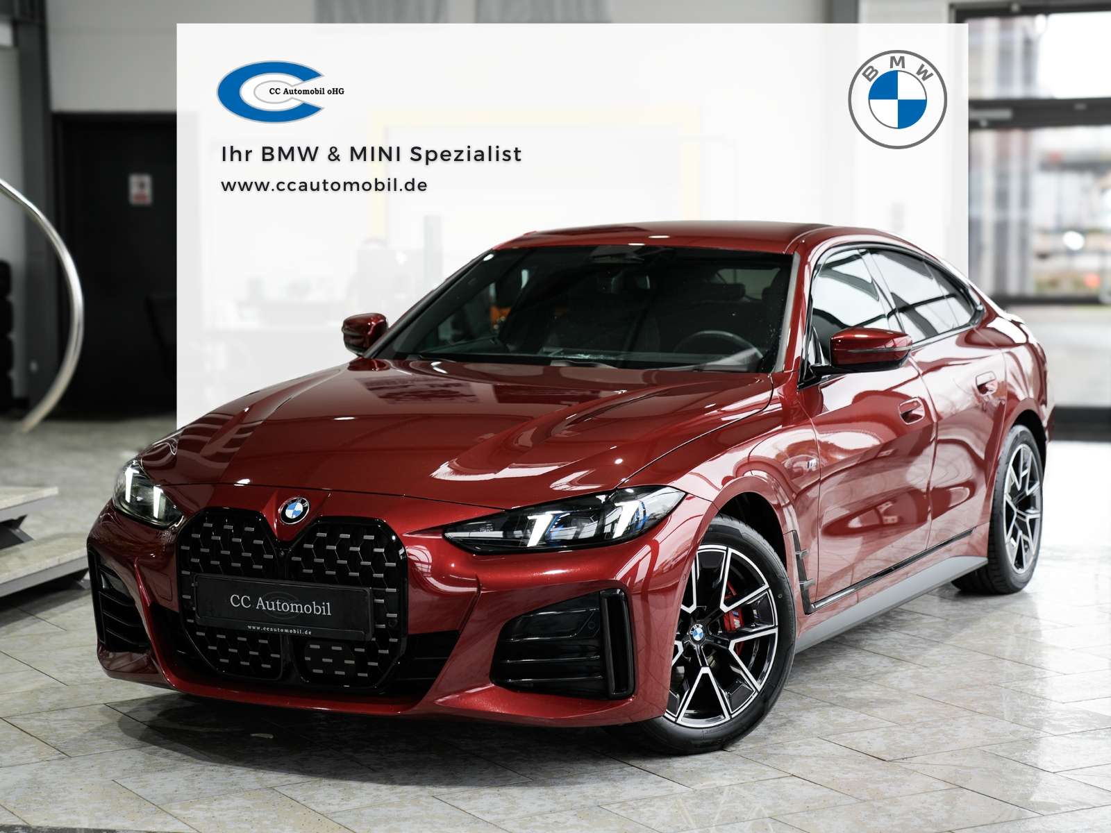Second hand Bmw 4 Series 
