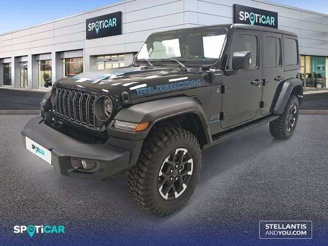 Jeep Wrangler 2.0 280kW (380CV) 8ATX E6D Rubicon - foto 1