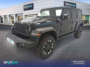 2.0 280kW (380CV) 8ATX E6D Rubicon