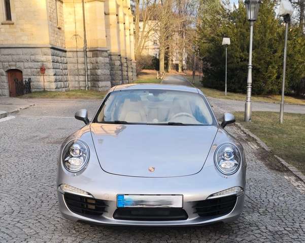 Imagine Porsche 991 Carrera PDK*Sport Chrono*Bose*Sport AGA*