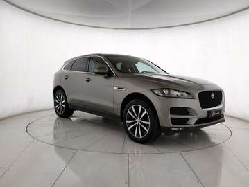 F-Pace 2.0d i4 Portfolio awd 240cv auto my18