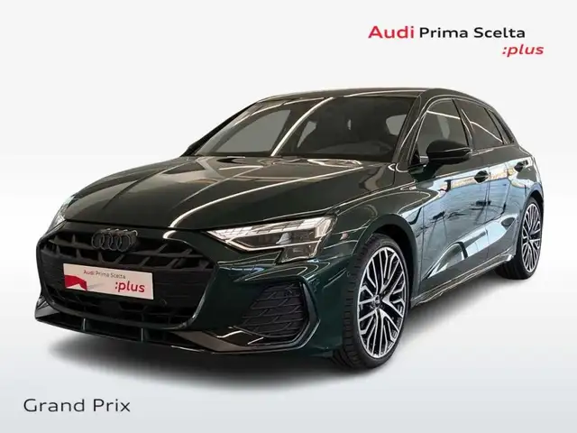 Audi A3 SB MY 24  Sportb TDI  2,0    L4  110      DSG MY
