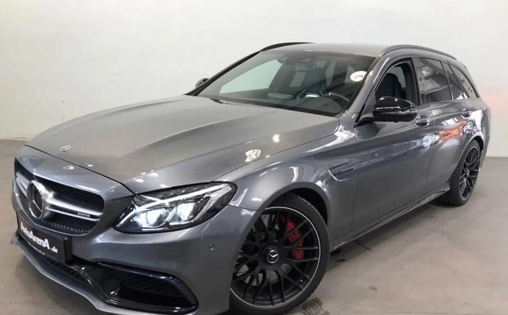 Mercedes-Benz C 63 AMG S T Speedshift 7G-MCT - 2