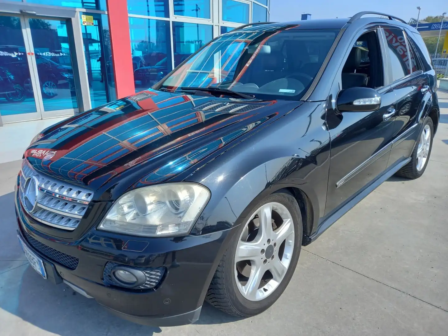 Mercedes-Benz ML 320 cdi Sport edition10 auto - 2