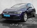 Volkswagen Golf 1.0 TSI Life NAVI LM ACC PDC KLIMAA VICO Blau - thumbnail 2