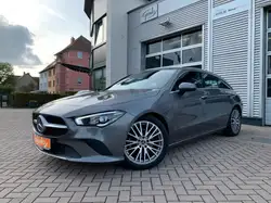 Mercedes-Benz CLA 200 CLA200 Shooting Brake Ambiente+LED+Kamera+Keyles
