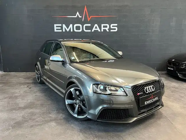 Audi RS3 ABT 2.5 TFSi QUATTRO