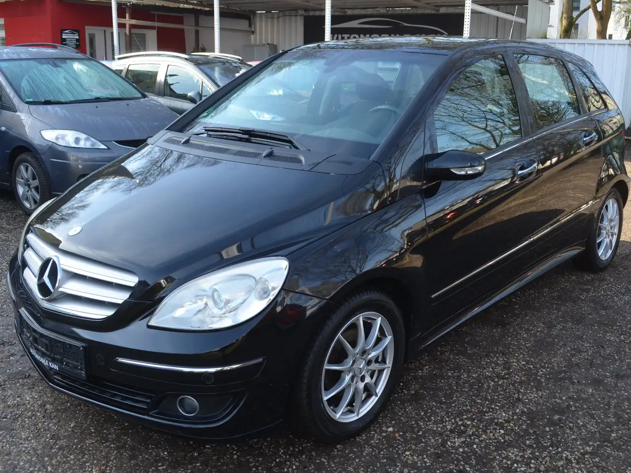 Mercedes-Benz B 150
