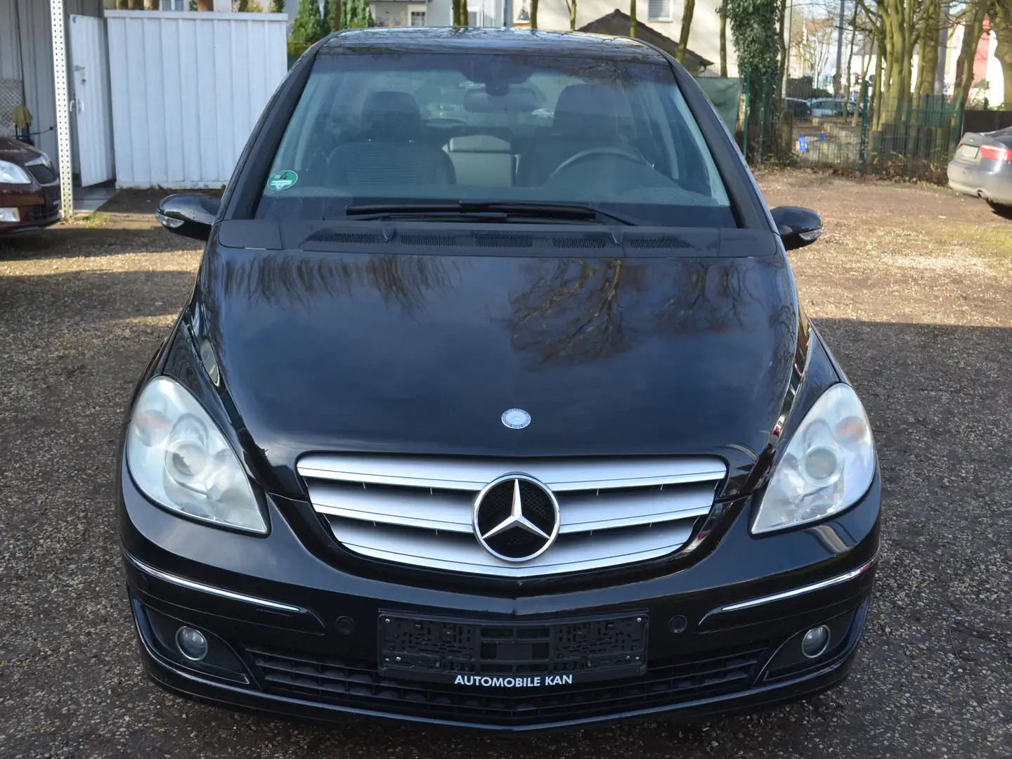 Mercedes-Benz B 150 Negru - 2