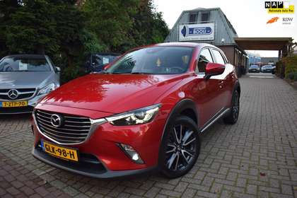 Mazda CX-3 2.0 SkyActiv-G 120 Dynamic AUTOM/NAVI/AIRCO-ECC/CR