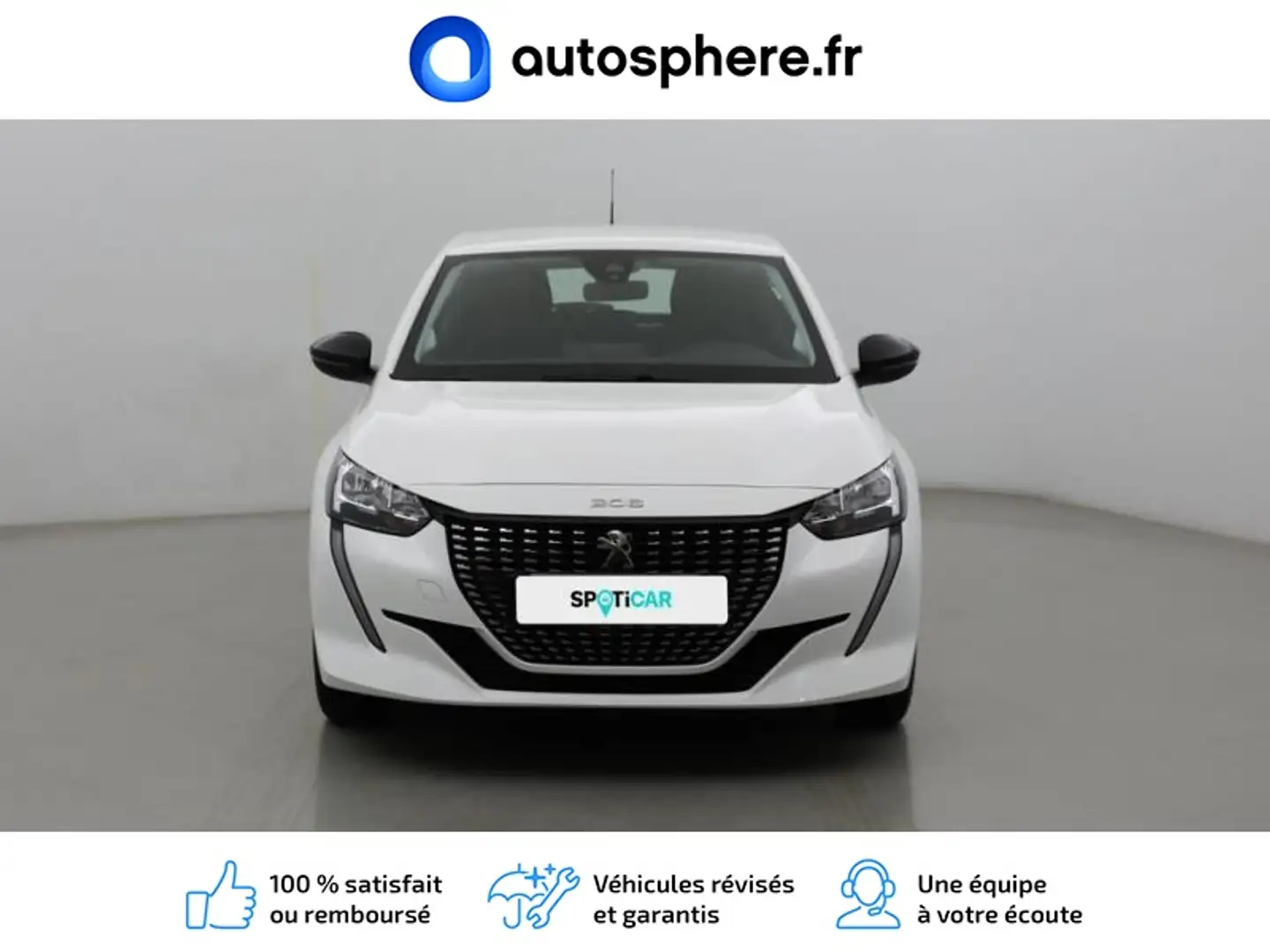 Peugeot 208 1.2 PureTech 75ch S\u0026S Active - 2