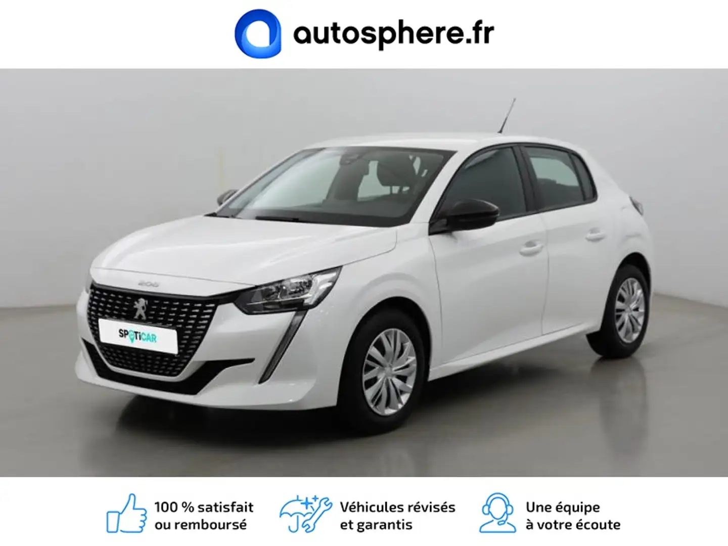 Peugeot 208 1.2 PureTech 75ch S\u0026S Active - 1