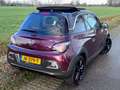 Opel Adam ROCKS 1.2 / OPENDAK / LEDER / 17INCH / 45DKM / 2 T Rouge - thumbnail 2