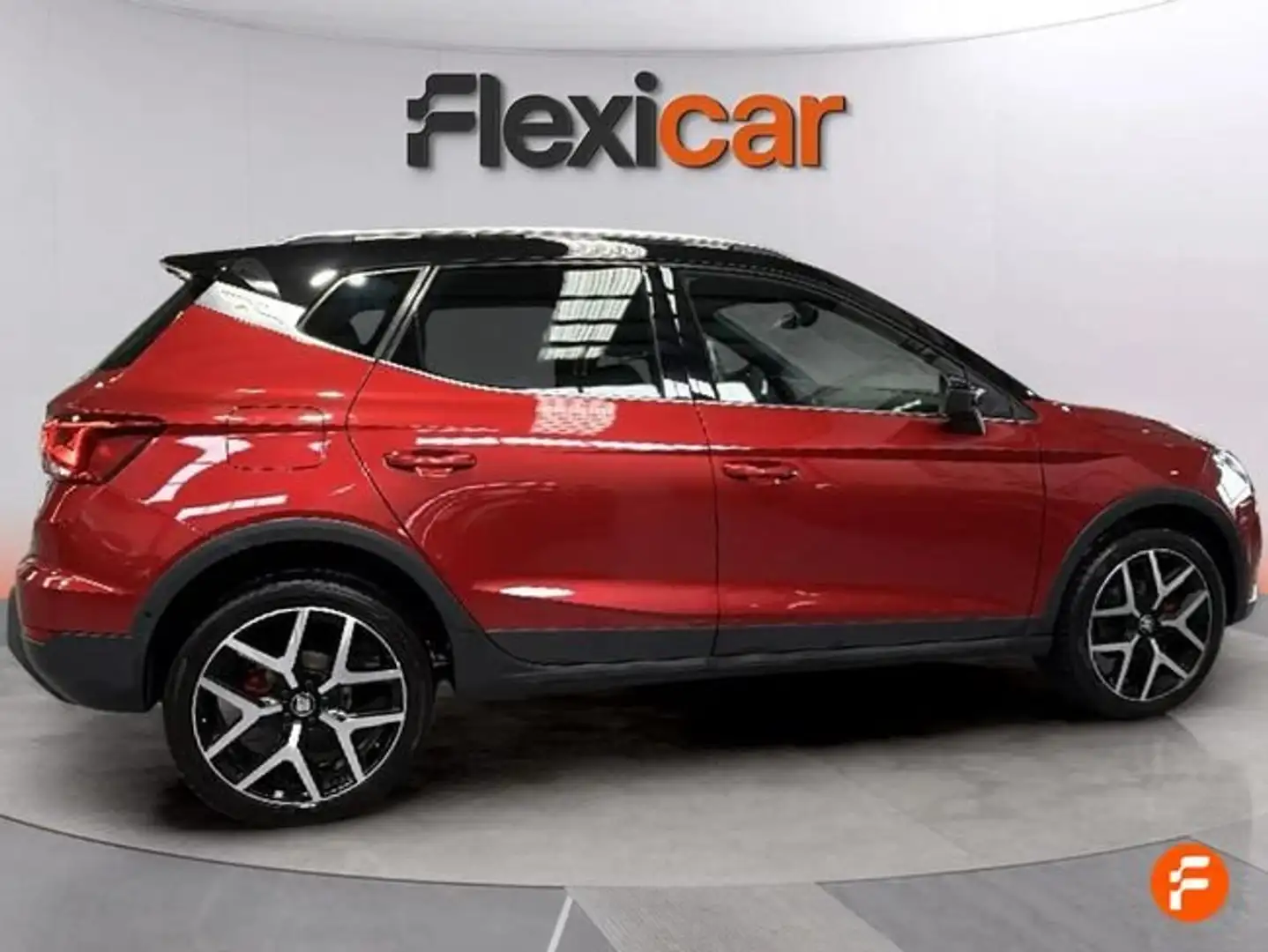 SEAT Arona 1.5 TSI 110kW (150CV) FR Rojo - 2