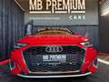 Audi A3 30 TDI *VIRTUAL*PANO*LEDER*ACC*NAVI* Rot - thumbnail 5
