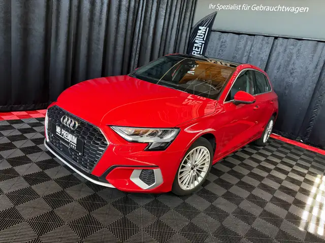 Audi A3 30 TDI *VIRTUAL*PANO*LEDER*ACC*NAVI*