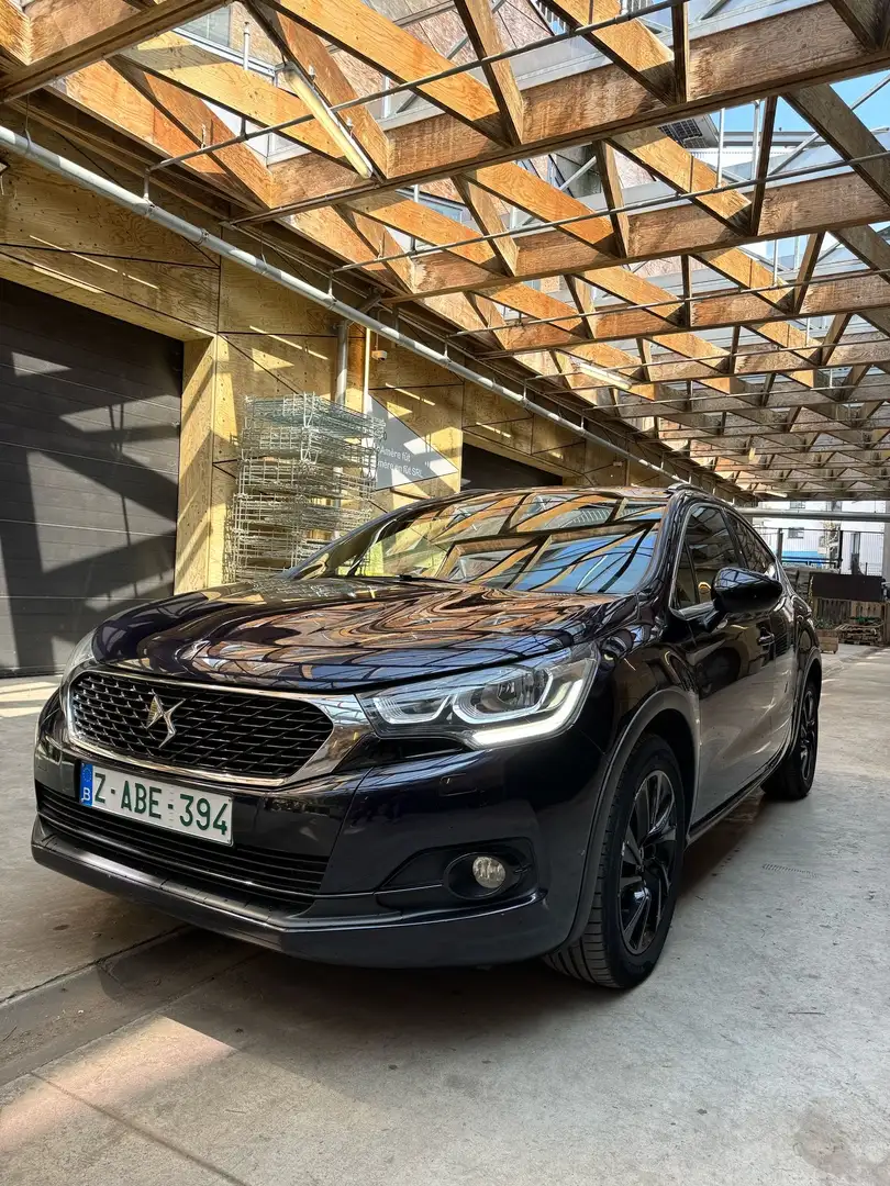 DS Automobiles DS 4 Crossback 1.6 BlueHDi - 1